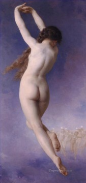 レトワール・ペルデュ ウィリアム・アドルフ・ブーグロー Oil Paintings